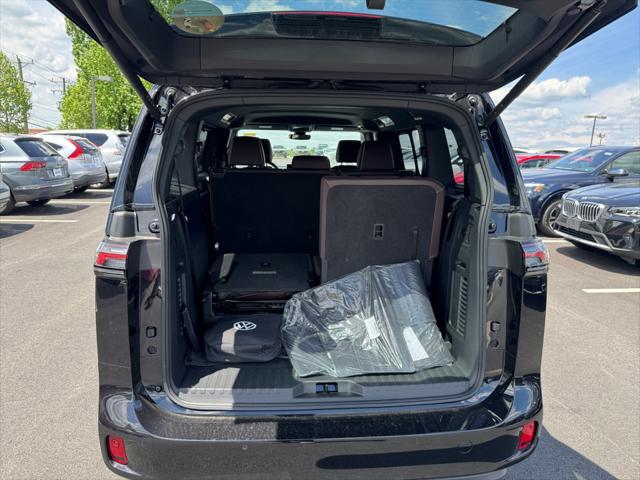 2025 Volkswagen ID. Buzz Pro S