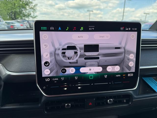 2025 Volkswagen ID. Buzz Pro S