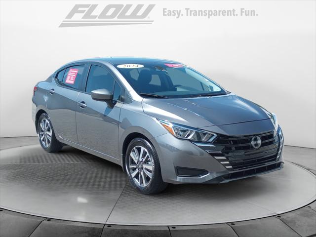 2024 Nissan Versa 1.6 SV for sale in Fayetteville, NC