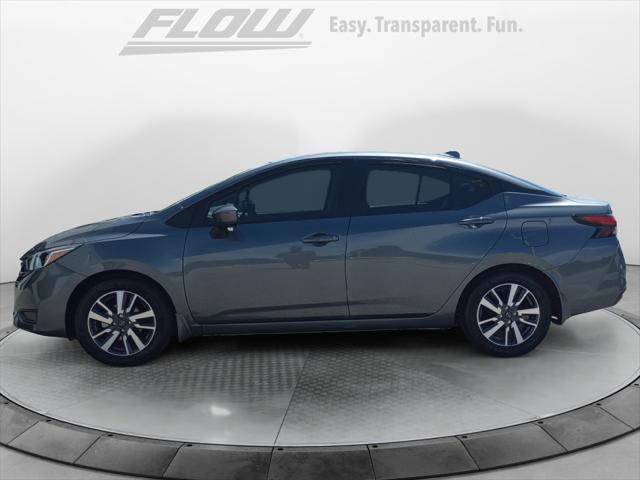 2024 Nissan Versa 1.6 SV