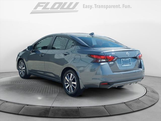 2024 Nissan Versa 1.6 SV