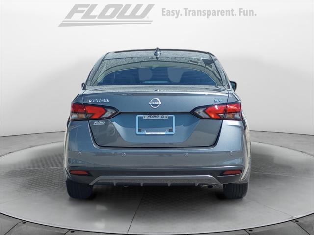 2024 Nissan Versa 1.6 SV