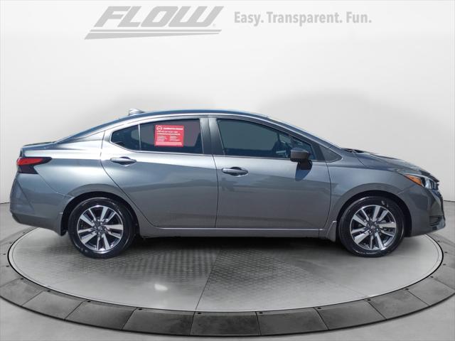 2024 Nissan Versa 1.6 SV