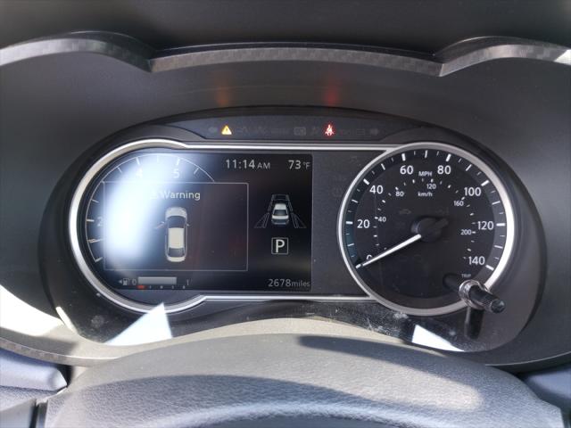 2024 Nissan Versa 1.6 SV