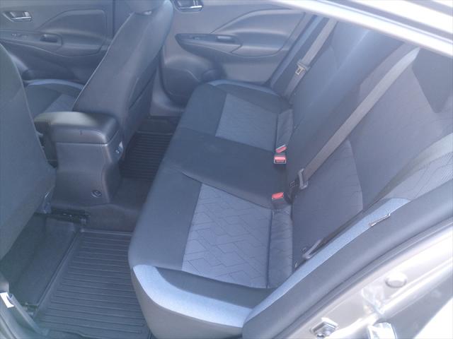2024 Nissan Versa 1.6 SV