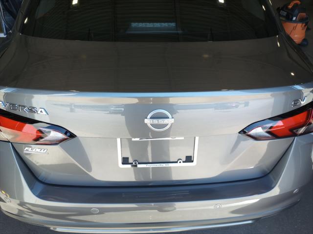 2024 Nissan Versa 1.6 SV