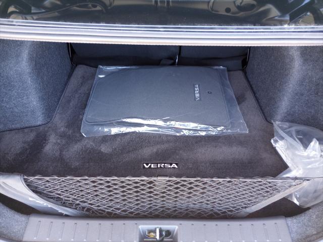 2024 Nissan Versa 1.6 SV