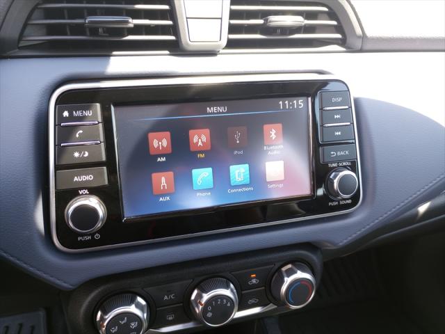 2024 Nissan Versa 1.6 SV