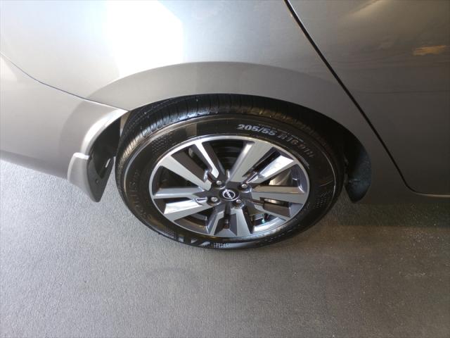 2024 Nissan Versa 1.6 SV