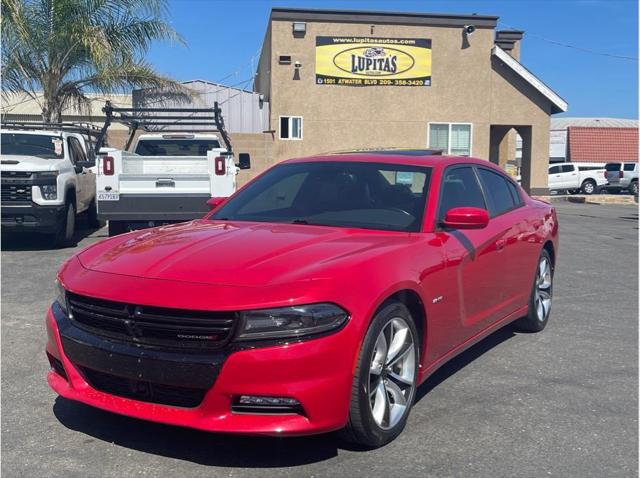 2015 Dodge Charger R/T for sale in Atwater, CA