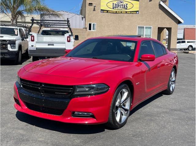 2015 Dodge Charger R/T