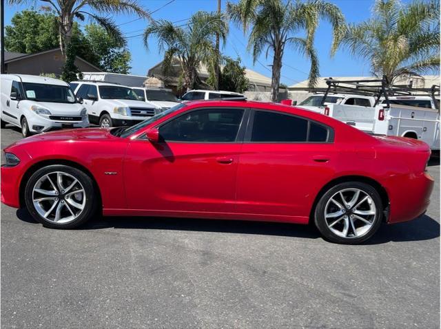 2015 Dodge Charger R/T