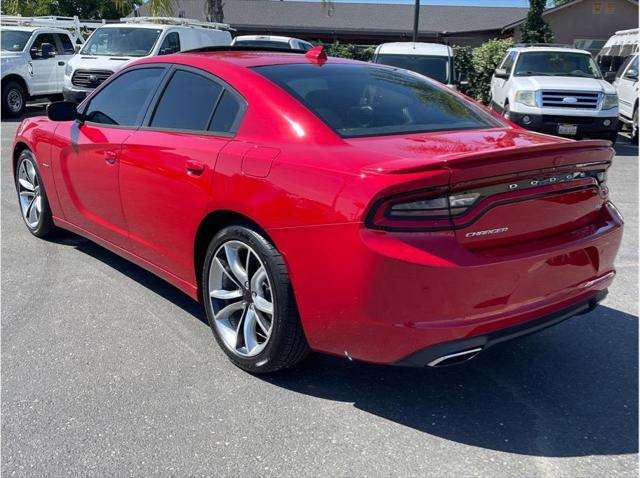 2015 Dodge Charger R/T