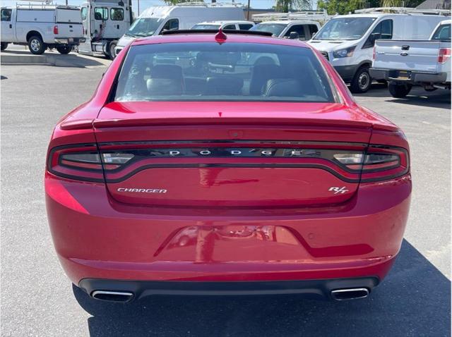 2015 Dodge Charger R/T