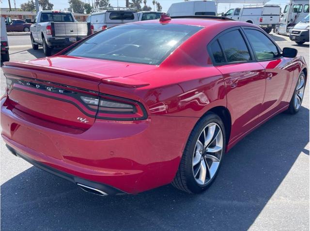 2015 Dodge Charger R/T