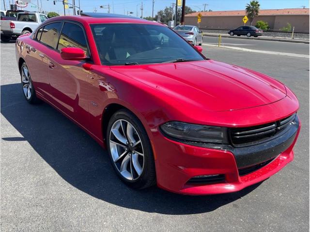 2015 Dodge Charger R/T
