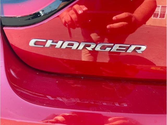 2015 Dodge Charger R/T