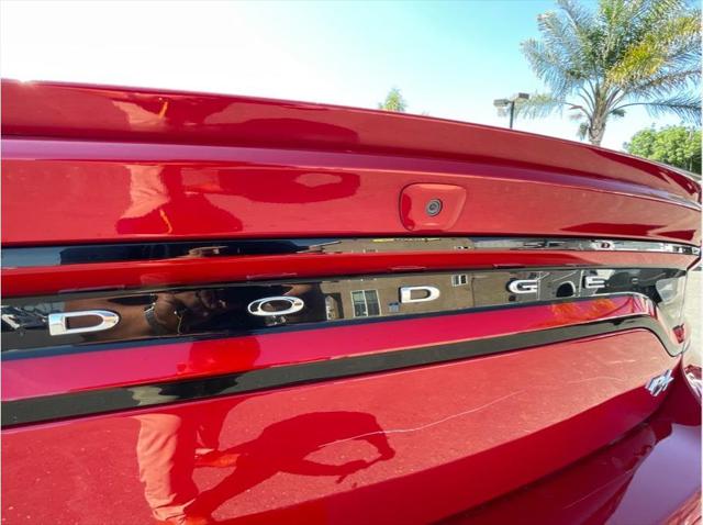 2015 Dodge Charger R/T