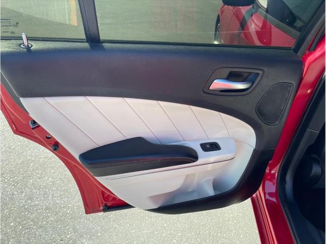 2015 Dodge Charger R/T