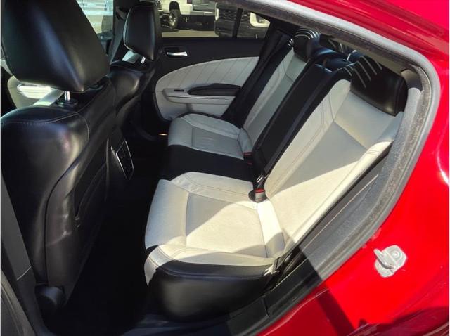 2015 Dodge Charger R/T