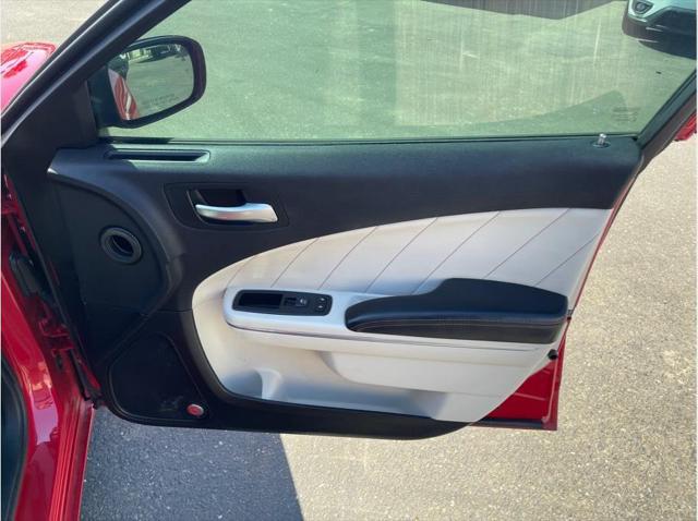 2015 Dodge Charger R/T