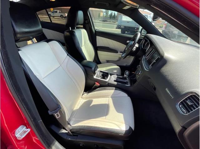 2015 Dodge Charger R/T