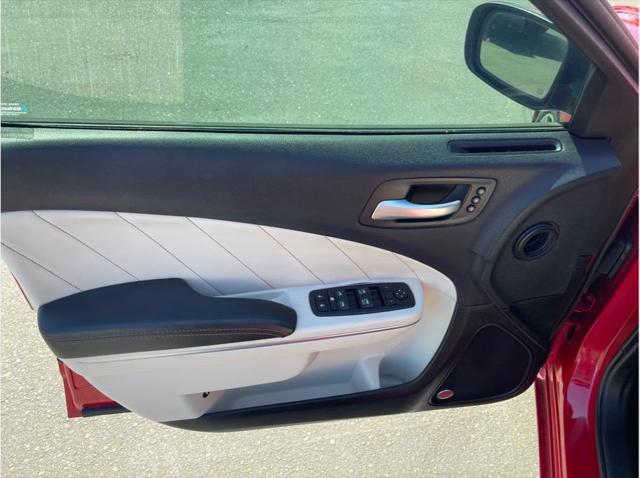 2015 Dodge Charger R/T