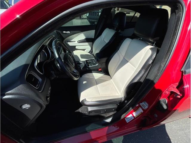 2015 Dodge Charger R/T