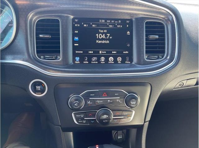 2015 Dodge Charger R/T
