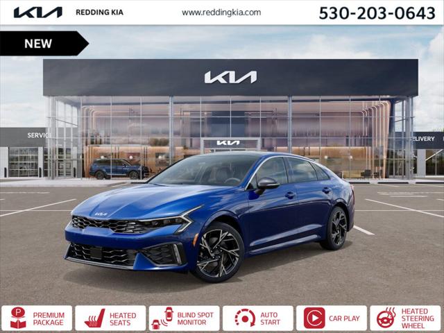 2025 Kia K5 GT-Line for sale in Redding, CA