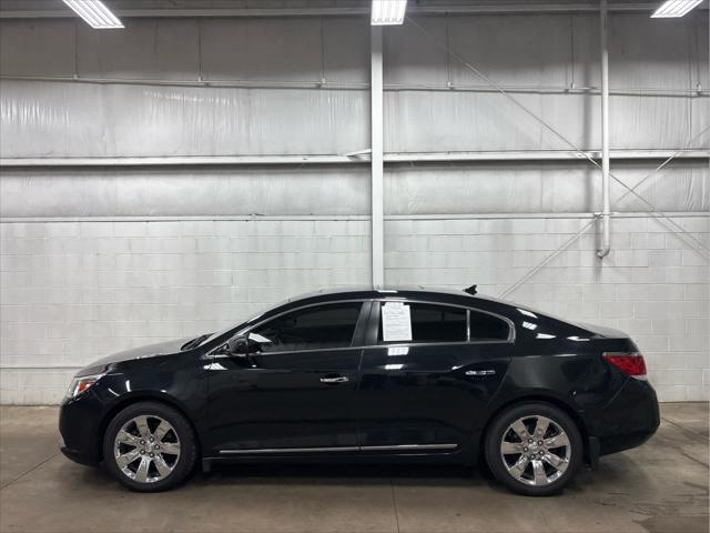 Used 2011 Buick LaCrosse For Sale in Wilmington, OH