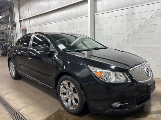 Used 2011 Buick LaCrosse For Sale in Wilmington, OH