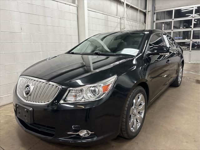 Used 2011 Buick LaCrosse For Sale in Wilmington, OH