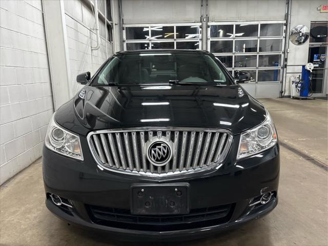 Used 2011 Buick LaCrosse For Sale in Wilmington, OH
