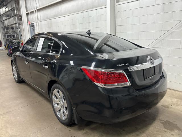 Used 2011 Buick LaCrosse For Sale in Wilmington, OH