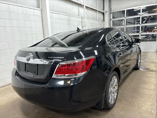 Used 2011 Buick LaCrosse For Sale in Wilmington, OH