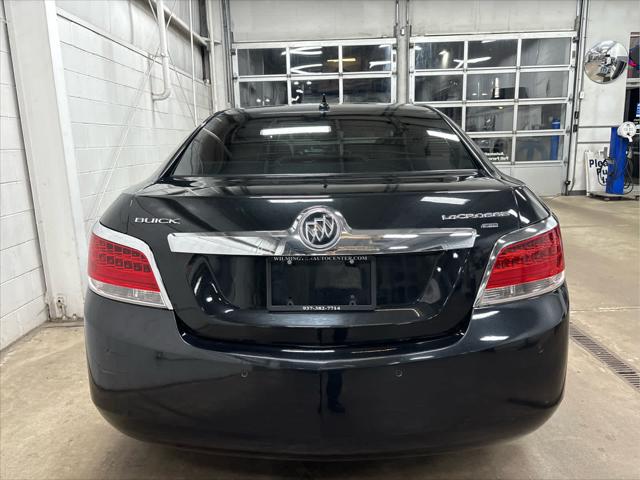Used 2011 Buick LaCrosse For Sale in Wilmington, OH