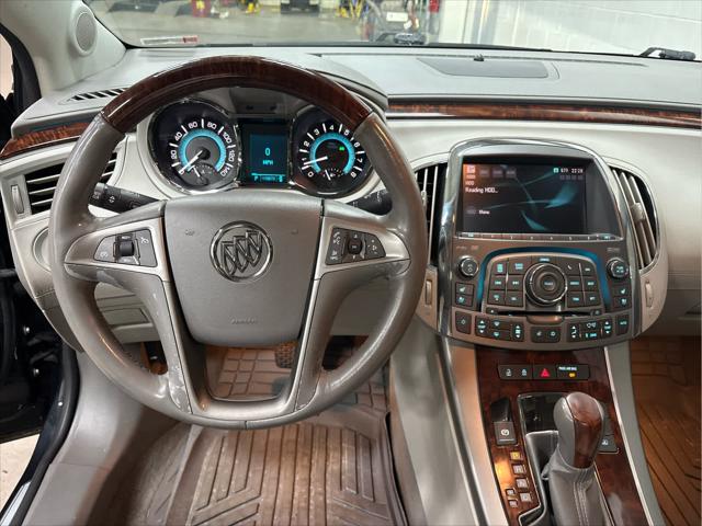 Used 2011 Buick LaCrosse For Sale in Wilmington, OH