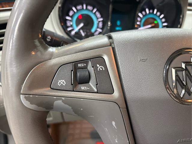 Used 2011 Buick LaCrosse For Sale in Wilmington, OH