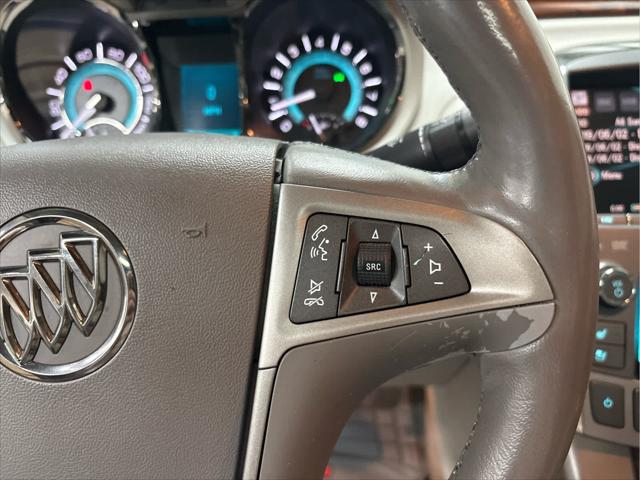 Used 2011 Buick LaCrosse For Sale in Wilmington, OH
