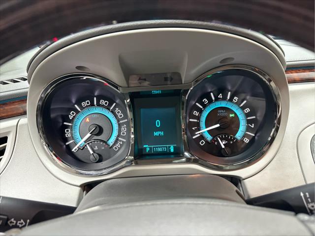 Used 2011 Buick LaCrosse For Sale in Wilmington, OH