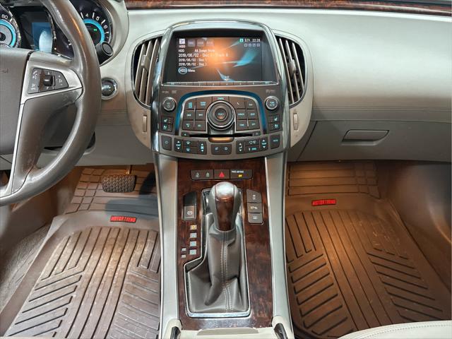 Used 2011 Buick LaCrosse For Sale in Wilmington, OH