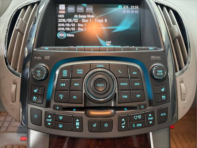 Used 2011 Buick LaCrosse For Sale in Wilmington, OH