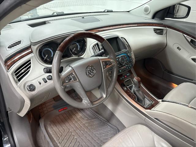 Used 2011 Buick LaCrosse For Sale in Wilmington, OH