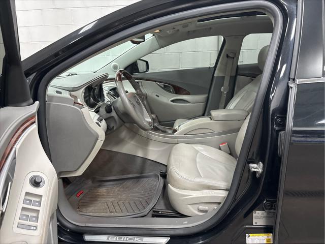 Used 2011 Buick LaCrosse For Sale in Wilmington, OH