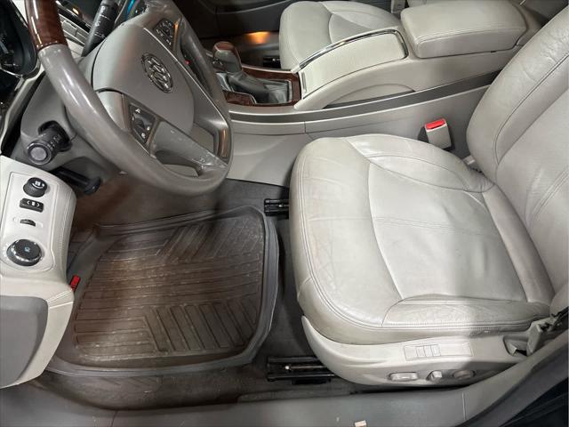 Used 2011 Buick LaCrosse For Sale in Wilmington, OH