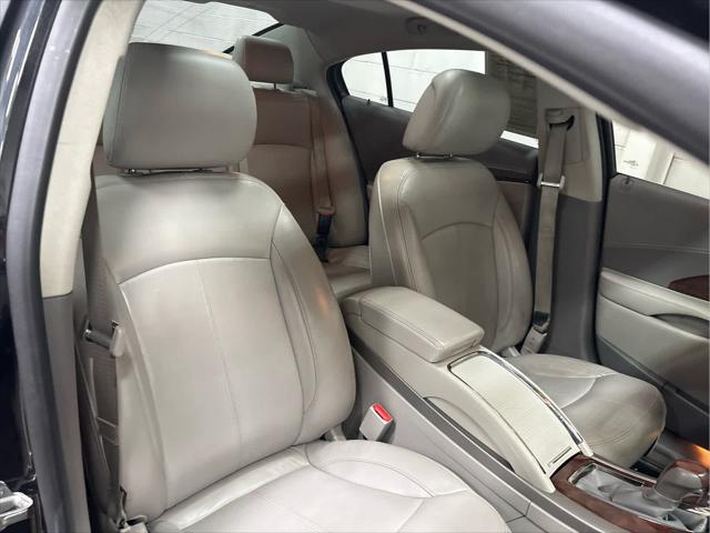Used 2011 Buick LaCrosse For Sale in Wilmington, OH