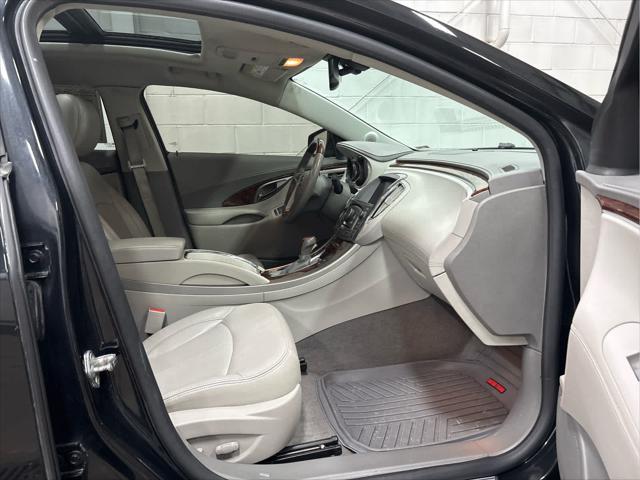 Used 2011 Buick LaCrosse For Sale in Wilmington, OH