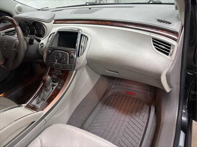 Used 2011 Buick LaCrosse For Sale in Wilmington, OH
