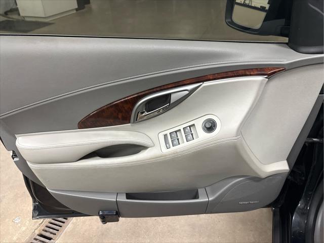 Used 2011 Buick LaCrosse For Sale in Wilmington, OH